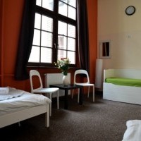 Hostel pokoje tanie grupowe noclegi Rynek centrum Wrocławia Polska
